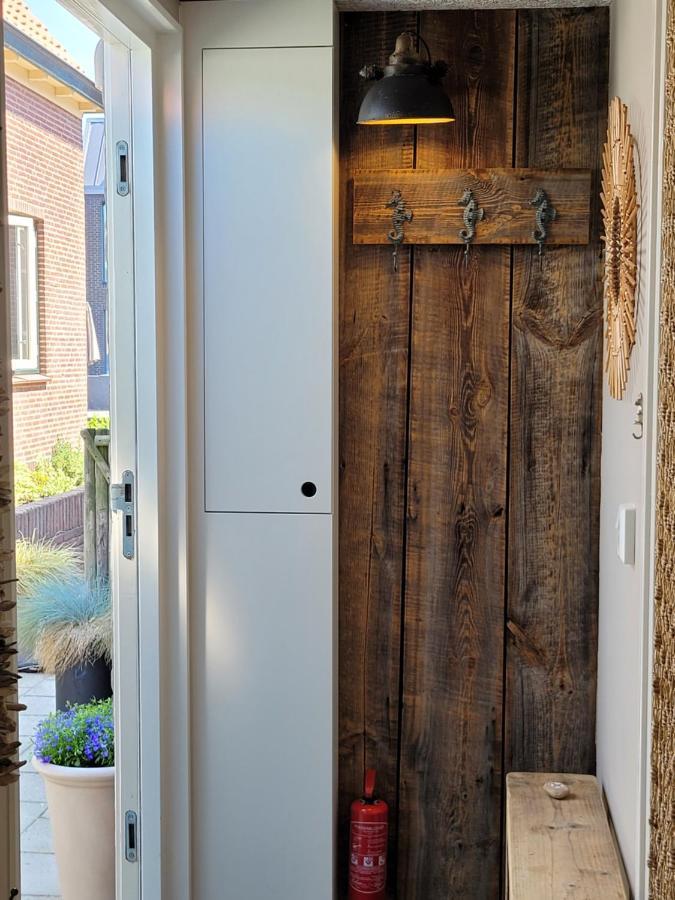 Tiny Villa De Haas Met Infraroodsauna Егмонд ан Зее Екстериор снимка