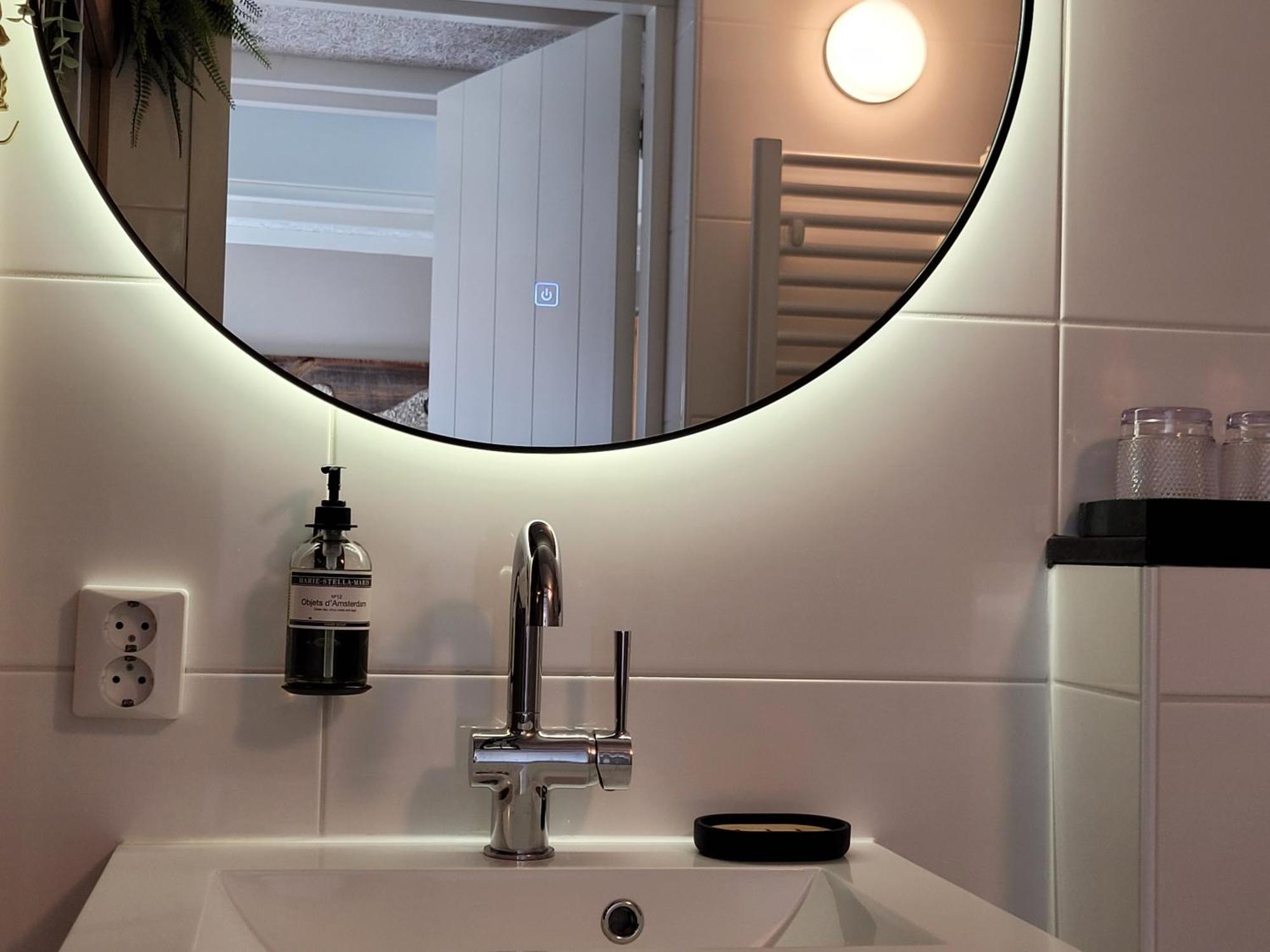 Tiny Villa De Haas Met Infraroodsauna Егмонд ан Зее Екстериор снимка