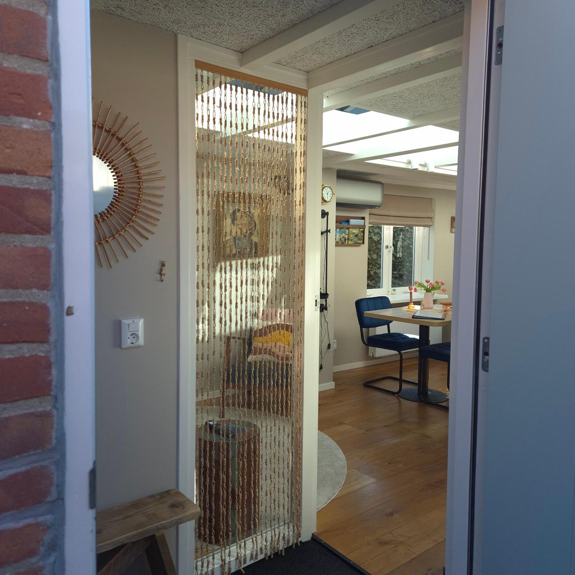 Tiny Villa De Haas Met Infraroodsauna Егмонд ан Зее Екстериор снимка
